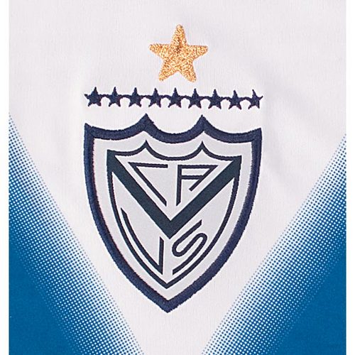 Web developer, fanático de Vélez Sarsfield