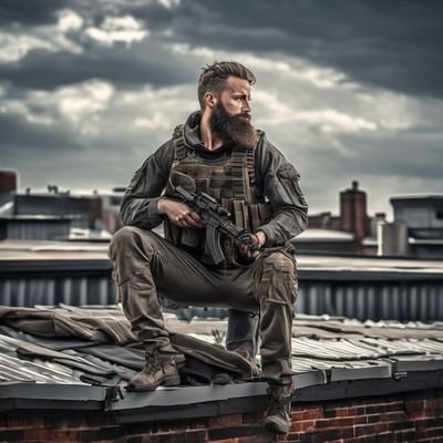 RooftopMick's profile picture. Husband, Father, Railcar Repairman, cyclist.
#murica