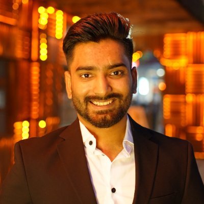 chvishal96's profile picture. Software Engineer 💻 | Proud Jamshedpur, Jharkhand native 🌄 | Passionate about software development 🚀 | Movie buff (Harry Potter fan ⚡) | Anime enthusiast