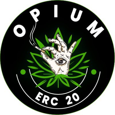 Opium extends the promise of generational wealth to drug lovers - homeless, granting the freedom by introducing first drug based meme token on #Etherum Chain!