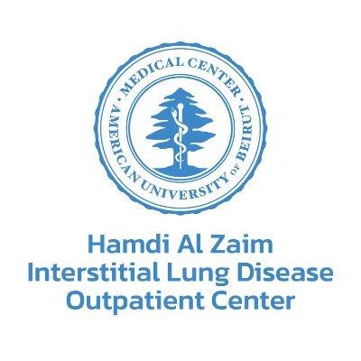 Interstitial Lung 🫁 Disease Outpatient Center at AUBMC offers ILD patients a comprehensive “state-of-the art” disease management and cure. ☎️:00961350000 /7851