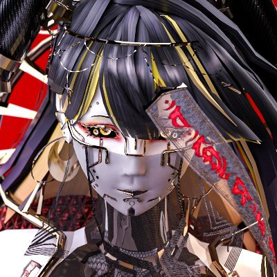 Illust, Design, Photo, Music, 3DCG, XR, Movie, Script, 総合クリエイター
制作のご依頼は公式webかDMへ https://t.co/LUyXhzuVkV
バーチャルアクセサリブランド「GALXIANNA」デザイナー
#projectES #千亥重工