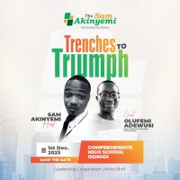 Trenches to Triumph(@TrenchestoTrium) 's Twitter Profile Photo