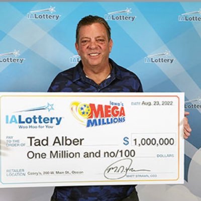 Winner of the largest powerball jackpot lottery $1 million giving back to the society by helping paying credit cards debt and hospital bill.