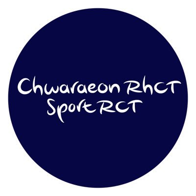 Cyfrif swyddogol Chwaraeon RhCT / Official Sport RCT account