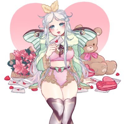 Lottie | ENVtuber | 🪴さんのプロフィール画像