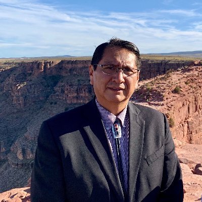 Dad, lifelong Arizonan, former Navajo Nation President, public servant.

Ready to take on tough challenges & stand up for working families in rural AZ. #Nez4AZ