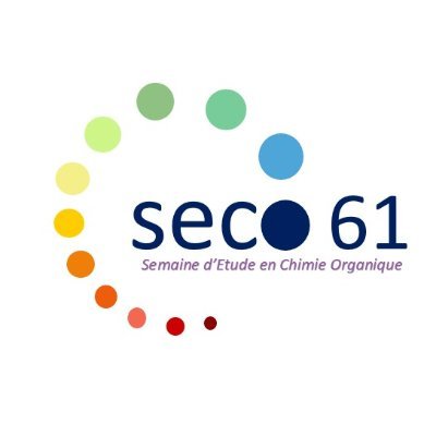 SECO - Semaine d'étude de Chimie Organique