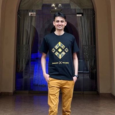 Ambassador @binance