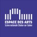 Espace des Arts (@espacedesarts71) Twitter profile photo Espace des Arts (@espacedesarts71) Twitter profile photo