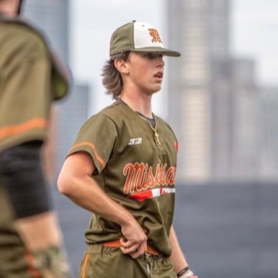 Athlete | RHP | 6’4, 200lbs | Tigers HPP | Class of 2026 | Uncommitted| Instagram: @riley_smith_27