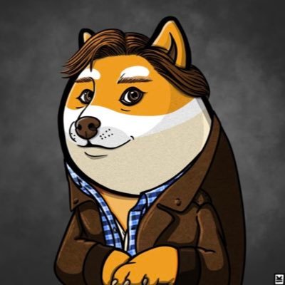 #Dogecoin is the way 1 $DOGE =1 $DOGE 🐕🚀@MyDogeWallet MyDogeTips https://t.co/mlpqcCWKJj PRO #doge 🚀  #dogefam 🥇#DoOnyGoodEveryday