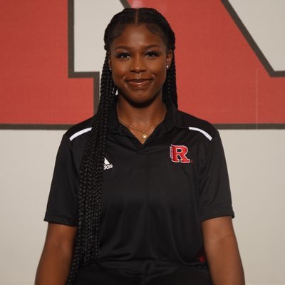Rutgers-Newark WBB Assistant Coach #leadinspirementor