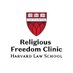 Religious Freedom Clinic at Harvard Law School (@HLS_RFC) Twitter profile photo