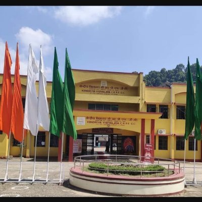 PM SHRI KV CRPF Amerigog is a prestigious educational institution for classes I to XII running under the aegis of the Ministry of Education, Govt. of India.