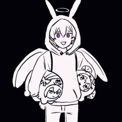 趣味で絵を描いたり、漫画とかアニメとかゲームの話をします。成人済み。割と何でもつまみ食いします。低浮上気味。