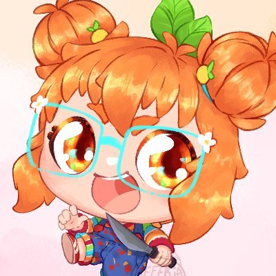 🍊Diosa/Art: @NeferiaSnow
🍊3D: @NotYourNeechan
🍊Logo: @OresamaPau
🍊imagen perfil: @NeferiaSnow
🍊FanArts: #ChuVTuber