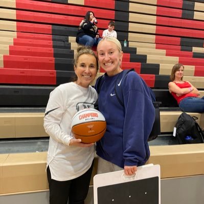 north tartan 16’s EYBL coach / minnetonka girls basketball coach / ustwbb alum ‘21