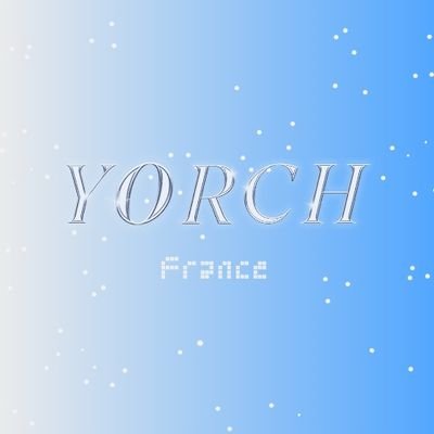 🧩 — Bienvenue sur la fanbase française de #YORCH, membre de #POW et former #TRAINEEA Dazzling ------------●---- 03:14