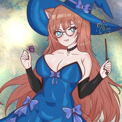 Catgirl vTuber | Mama/Papa: @shendawn_ | Book Nerd | Sports Lover | Writer | Crafter | #EndoWarrior | #disabled | ASD | She/Her | All opinions are my own!