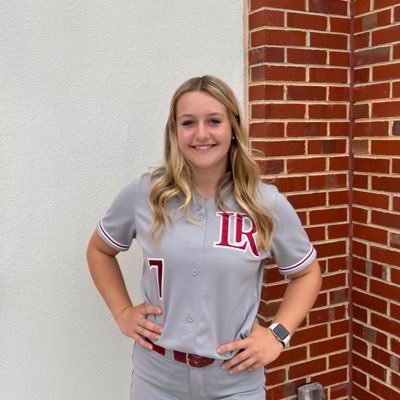 Lenoir-Rhyne Softball Commit • C/Utility • 2024 • Apex Friendship HS • 4.1 GPA • Team NC Huss #9