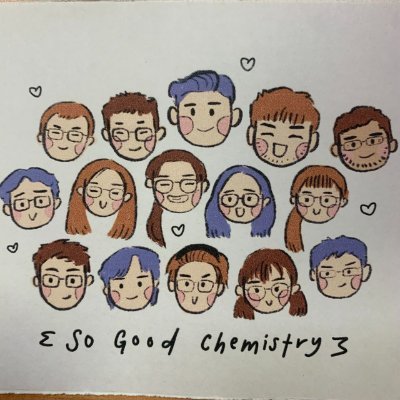 Official Twitter Account of the So Group at Nanyang Technological University
Main-Group Chemistry
Managed by graduate students