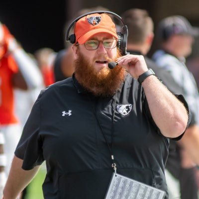 LB / Special Teams / Recruiting Coordinator at University of Pikeville @UPIKEFOOTBALL https://t.co/8haGwKPsqU