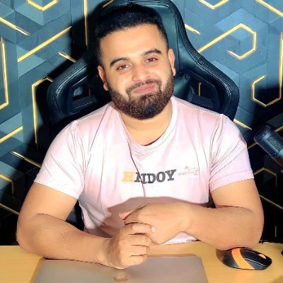 HridoyC24454901's profile picture. SEO Expert | Coach | 2,500+ Projects Ranked
Building freelancers, boosting businesses
YouTube: Hridoy Chowdhury
📍 London | DMs open for collab