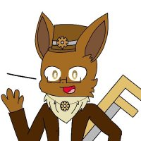 Steampunk vee (@eeveesking201) 's Twitter Profile