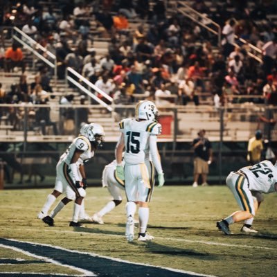 CO 2027 Aiken High (SC)| Football - LB/TE | Baseball - CF/P | 6’0 200lb | 4.6 GPA | Bench - 275 | Squat - 405 | Deadlift - 405| Clean - 225 | NCAA # 2401198476