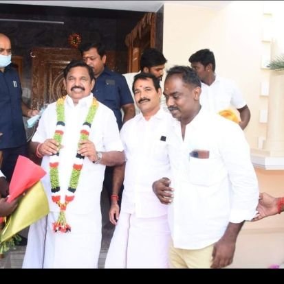 A.ராஜ் (எ)ரங்கசாமி
மாவட்ட துணை செயலாளர்
தகவல் தொழில்நுட்ப பிரிவு
திருச்சி புறநகர் தெற்கு மாவட்டம்