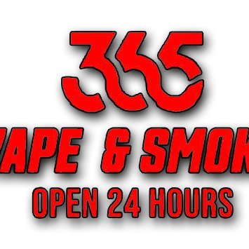 At 365 SMOKE•VAPE CBD SHOP we carry selective variety of Smoke & Vape products. Come check out the nearest smoke shop in Seguin, Houston, Crosby, Gonzales Tx