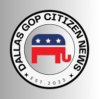 Dallas County GOP Citizen News(@DallasGOPNews) 's Twitter Profile Photo