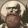 IkeHarumba's profile picture. Forester who also sees the trees.