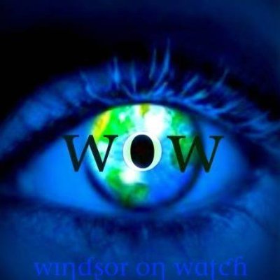 Windsor On Watch is an environmental action group