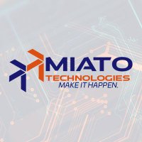 MIATO TECHNOLOGIES (@miatotechnolog) 's Twitter Profile Photo MIATO TECHNOLOGIES (@miatotechnolog) 's Twitter Profile Photo