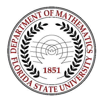 Welcome to the Florida State University Department of Mathematics official page.