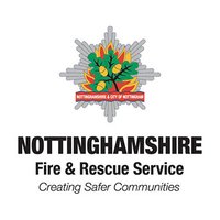 Nottinghamshire Fire and Rescue Service(@nottsfire) 's Twitter Profile Photo