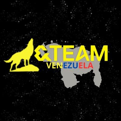 Fan base de &Team Venezuela🐺
Activa: 13/10/2022
Ig: @ AndTeam_venezuela📸
Tiktok: andteamvenezuela
Facebook: And Team Venezuela