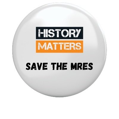 Save the MRes Campaign Page: For regular updates on the campaign, please click on our website. Complete Our Survey via Linktree

https://t.co/MgUcWzouMg