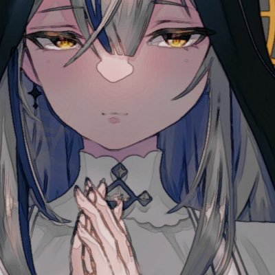 本職コスプレイヤー ⛪️ ( @wan_wan__K ) 🌙🕯 救済執行担当 VTuber 、( @projection_c ) 様 所属 。 ０期生 。お母様 ( @kikiyu698 )。