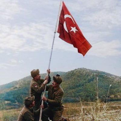 Zahirde mağlub (şimdilik), neticede her daim galip kültürün evladı 🇹🇷 🇵🇸