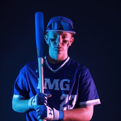 IMG Academy, 2025⚾️3B/2B. Cook Inlet Conference Honorable Mention. Out of Anchorage, Alaska & Bradenton, Florida. 3.9 GPA. National Honors Society.