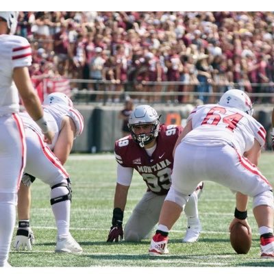 Montana Football #99(new account)