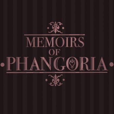 The best place to experience my world. Phangoria. a grim, faux Victorian world ruled by six enigmatic lords, their empire split into six distinct factions.