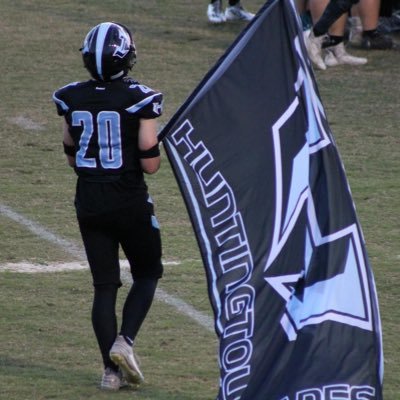 C/O ‘25 •Huntingtown High School (MD)• 5’10•183lbs•RB/LB 🏈• 2a All State RB •#443-532-2957•email: landoncaw20@gmail.com #FTR