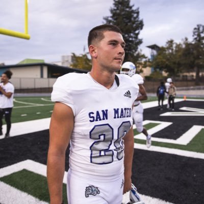 5⭐️ Kicker| CSM | 23’ JUCO All American Kicker | 22’ All Conference Punter | 22’ National Champs | 5’10 175lbs | Full Qualifier | 3/2 Eligibility | 408-710-9267