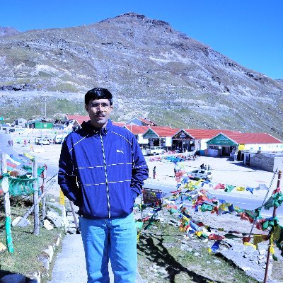 Government Servent at Berhampore college।Doctoral Fellow (Ranchi University) Border -Health-Education। Urban Geography।Rural Development।RS- GIS।