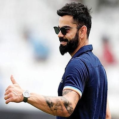 huge fan of Virat Kohli and Indian cricket team. proud to be indian🇮🇳