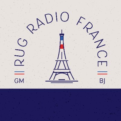 Rug Radio France 🇫🇷🎙️